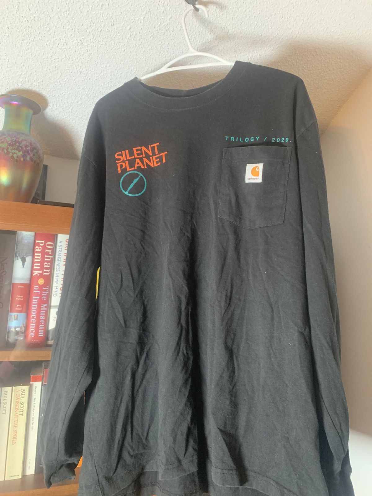 Carhartt Silent Planet x Carhartt Trilogy long sleeve Size US L / EU 52-54 / 3 - 1 Thumbnail