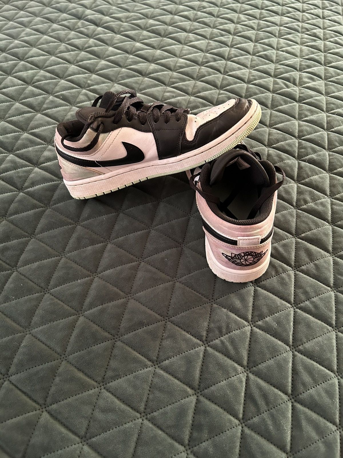 Nike × Vintage Vintage x Nike x streetwear Size US 9 / EU 42 - 1 Thumbnail