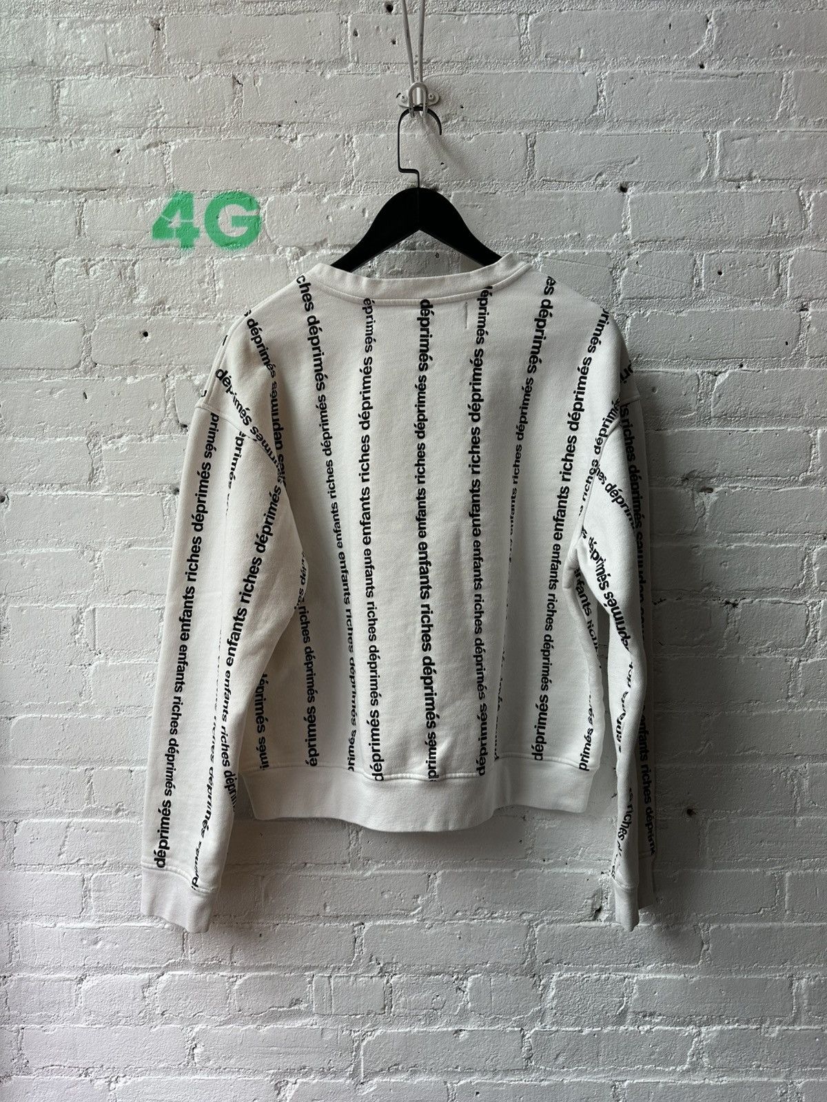 Enfants Riches Deprimes ERD Size US 32 / EU 48 - 4 Thumbnail