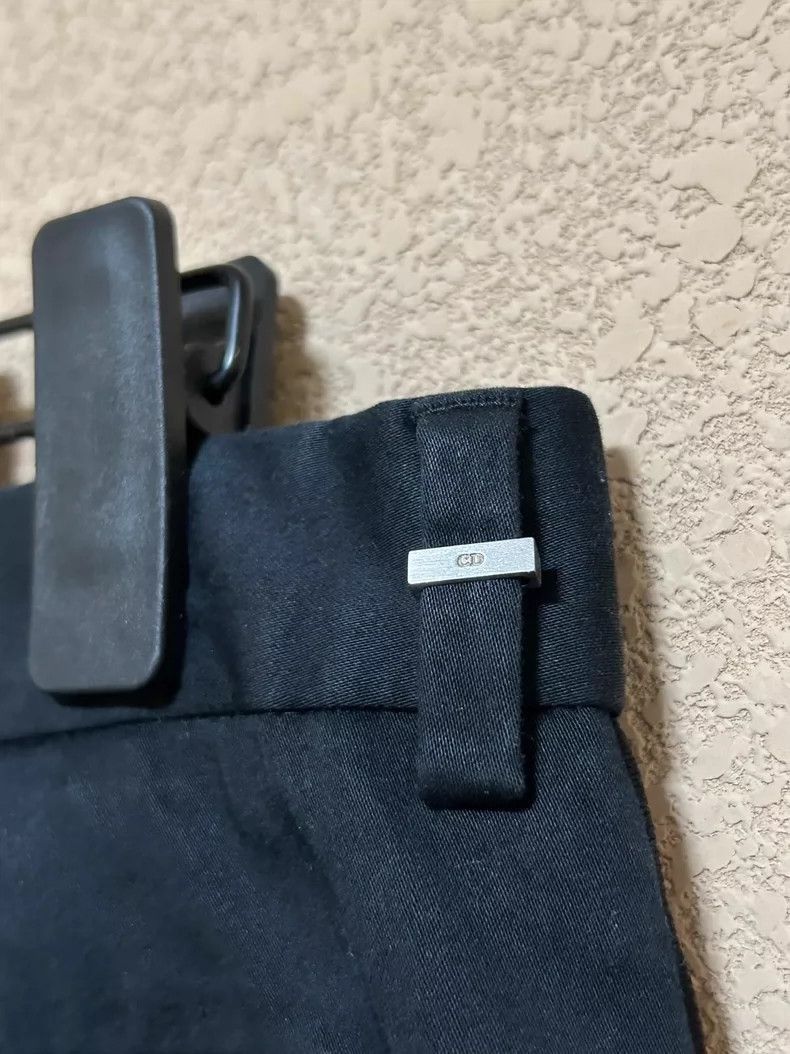 Dior Dior Casual Pants with Strap-2505 Size US 44 / EU 60 - 5 Thumbnail
