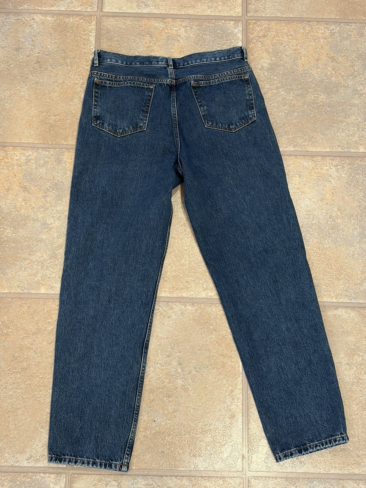 A.P.C. A.P.C. “Martin” Jeans “90s style straight” size 32 Size US 32 / EU 48 - 2 Thumbnail