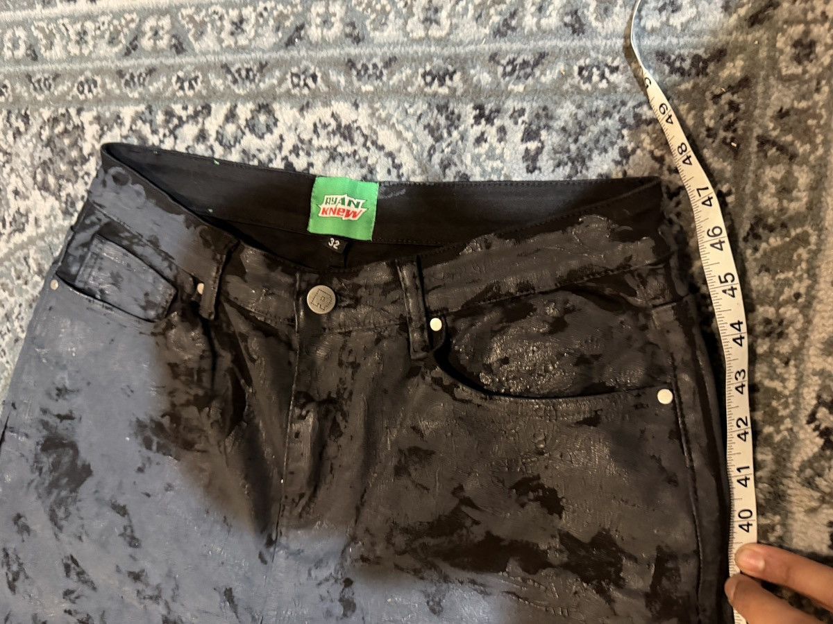 Ryan Knew Ryan Knew crack wax pants Size US 32 / EU 48 - 4 Thumbnail