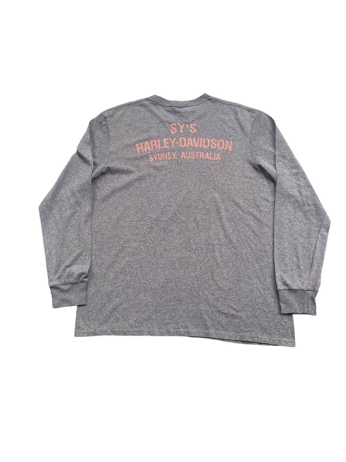 Harley Davidson Harley Davidson Sydney Australia Size US XL / EU 56 / 4 - 5 Thumbnail