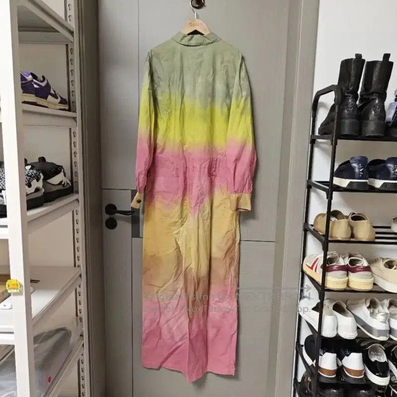 Dior Dior Women's Colorful Cotton Jumpsuit . Size 30" / US 8 / IT 44 - 2 Thumbnail