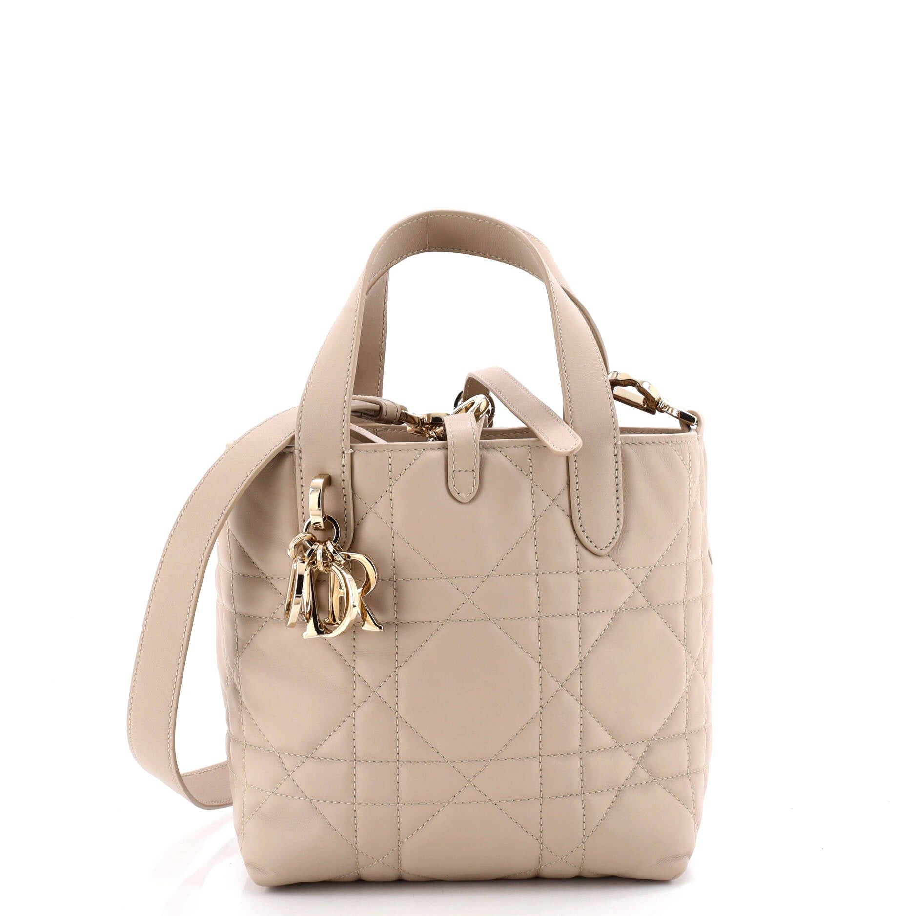 Dior Toujours Vertical Tote Bag Size ONE SIZE - 1 Thumbnail