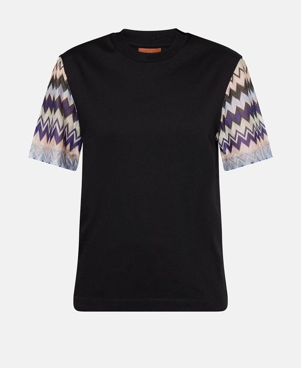 Missoni T-shirt Size S / US 4 / IT 40 - 1 Thumbnail