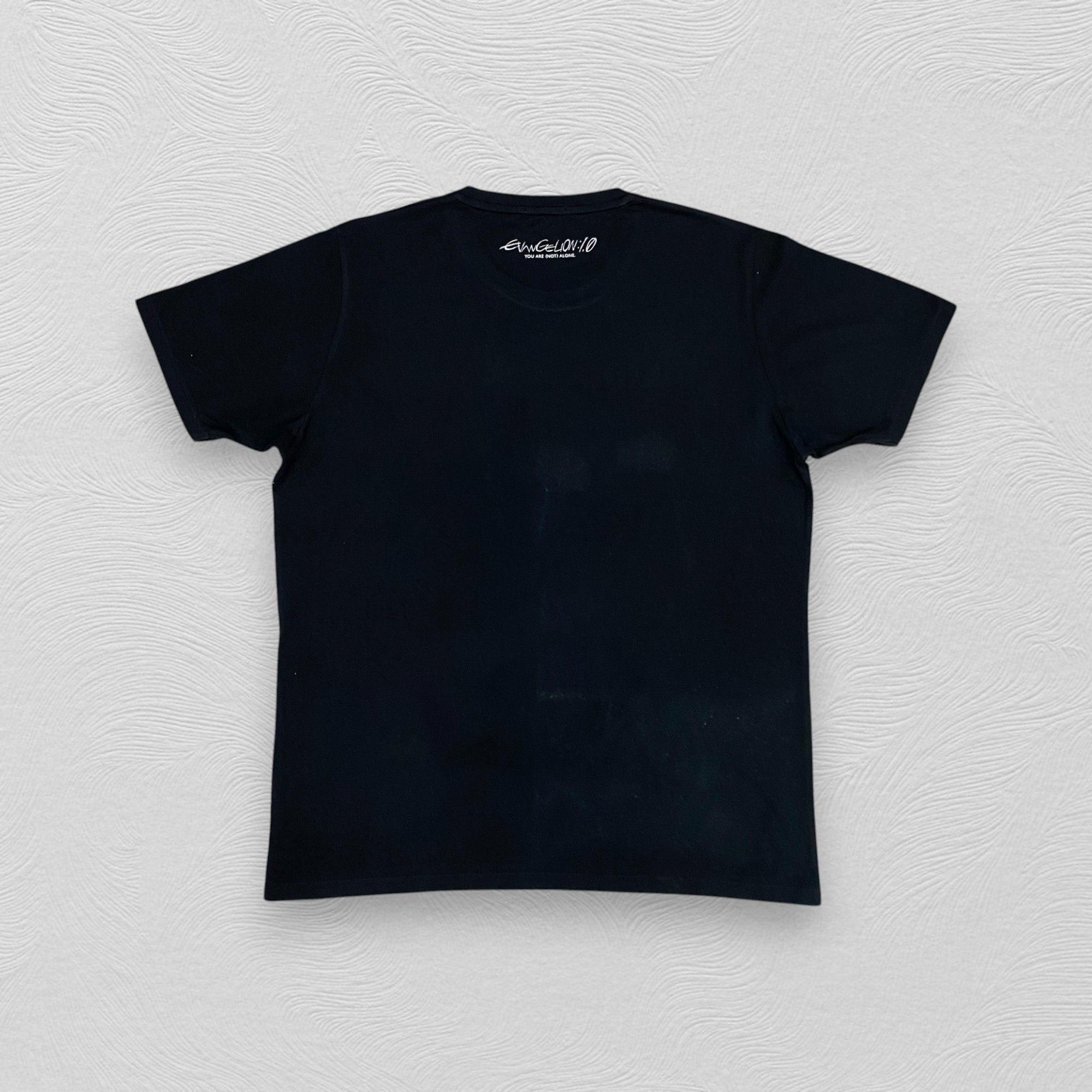 Anime Anima Evangelion Tshirt - I029 Size US XL / EU 56 / 4 - 2 Thumbnail
