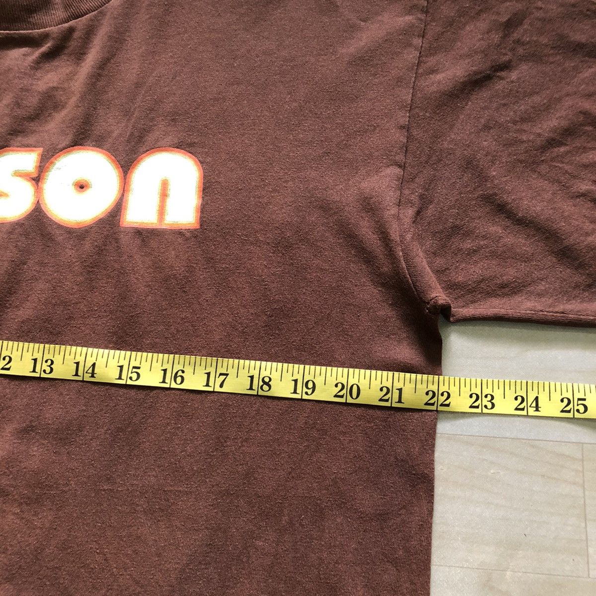 Band Tees Vintage 90s HANSON American pop rock band TShirt Size US L / EU 52-54 / 3 - 6 Thumbnail