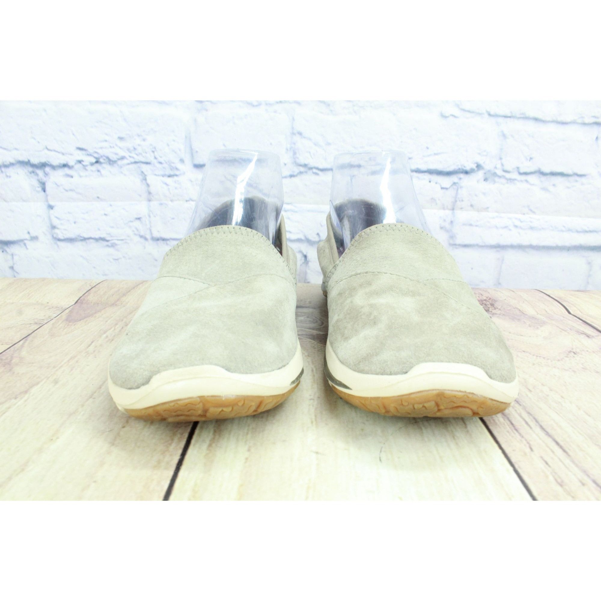 L.L. Bean LL Bean Women's Back Cove Stretch Slip-On Shoes Size US 7.5 / IT 37.5 - 4 Thumbnail