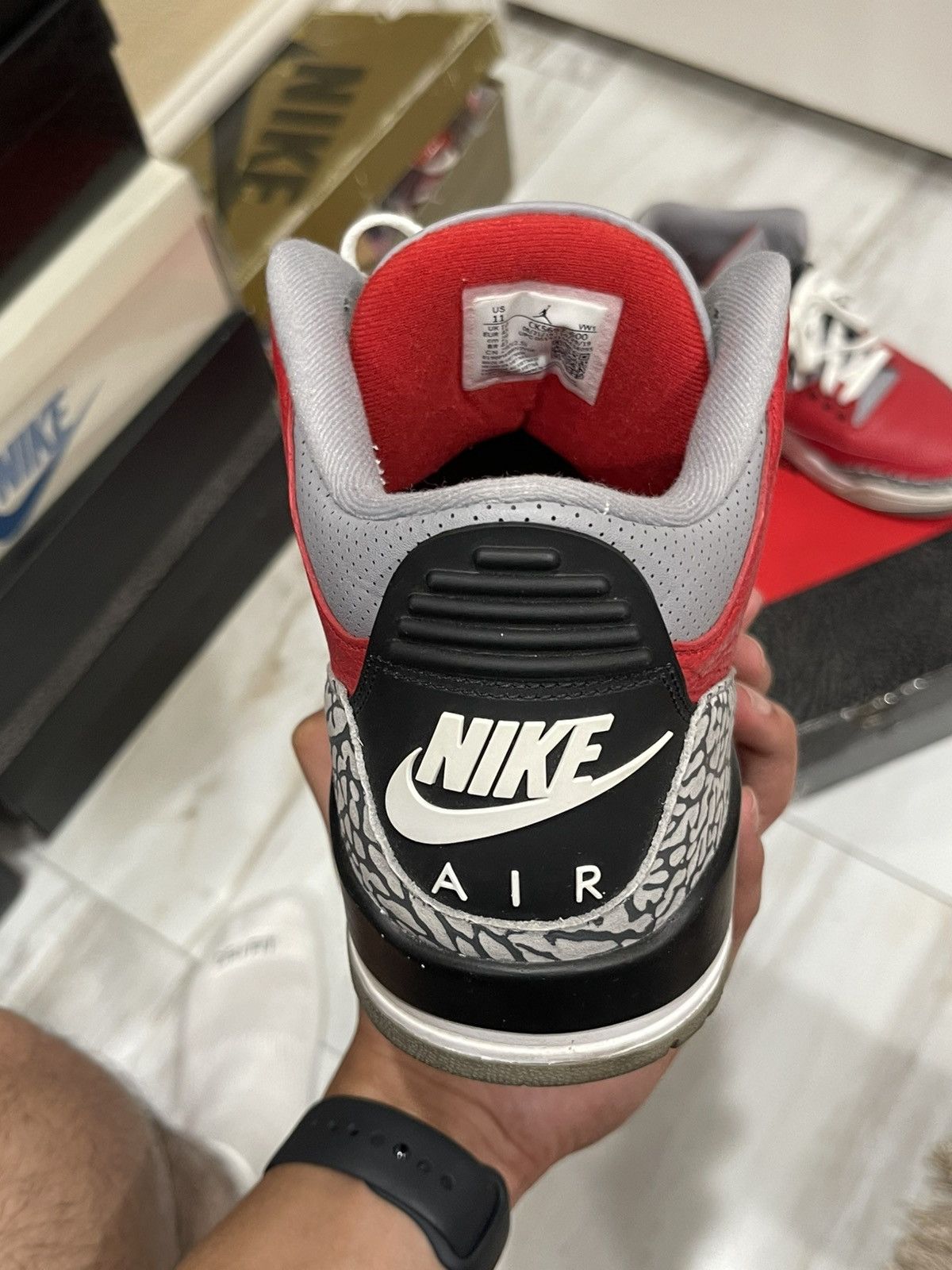 Jordan Brand Jordan 3 SE Size US 11 / EU 44 - 5 Thumbnail