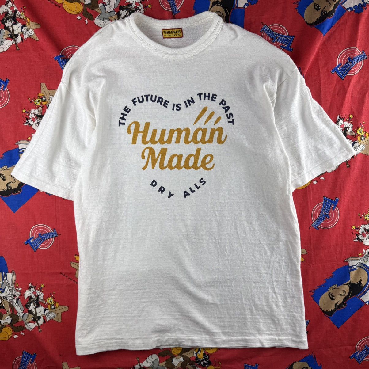 Human Made Human made word heart graphic Size US XL / EU 56 / 4 - 2 Thumbnail
