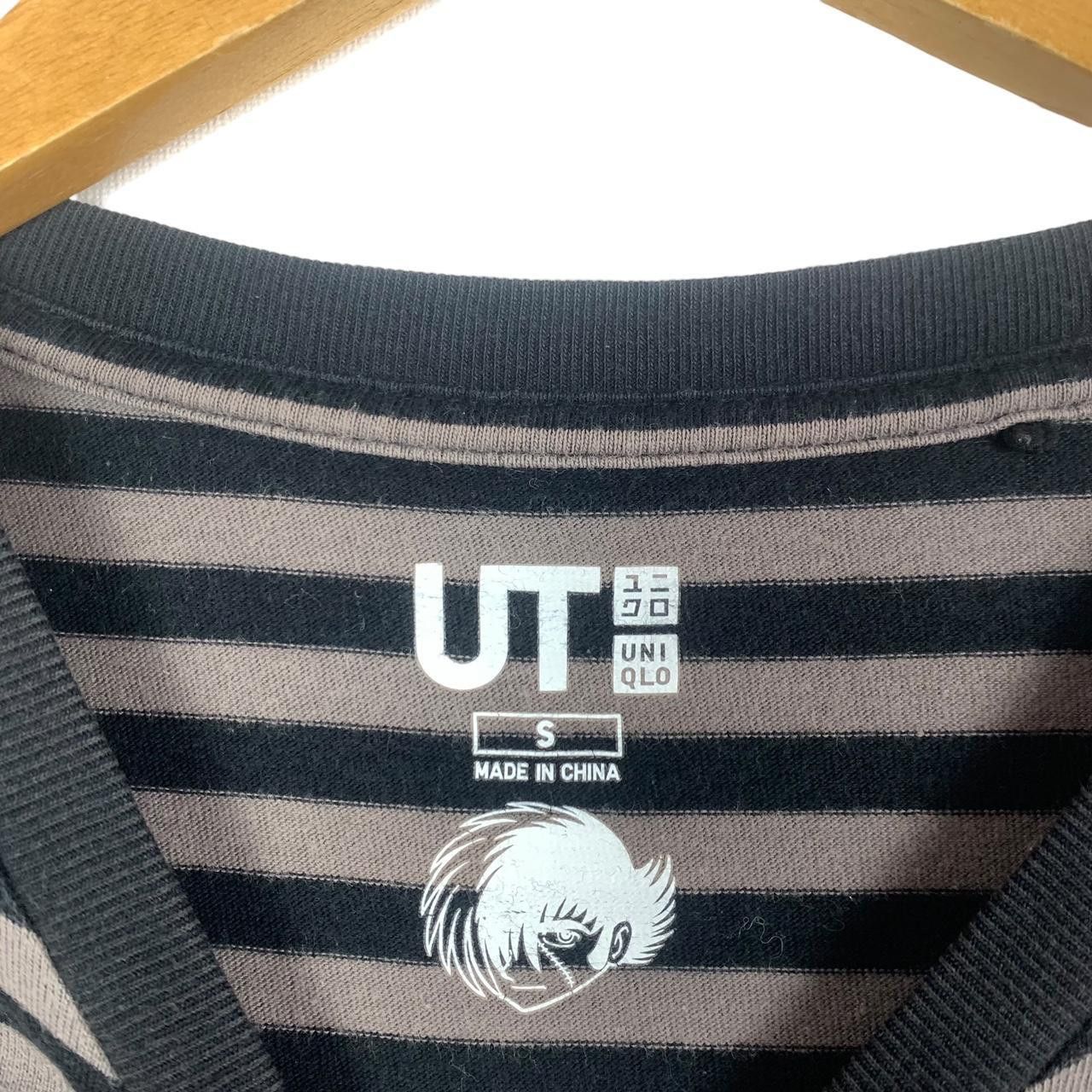 Uniqlo UT UNIQLO x DOCTOR BLACK JACK Anime Manga Tee Shirt Top Size US S / EU 44-46 / 1 - 4 Thumbnail