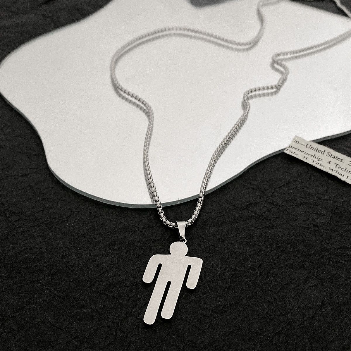 Other Rare STEAL! Y2K Chains Necklace Chain Size ONE SIZE - 6 Thumbnail
