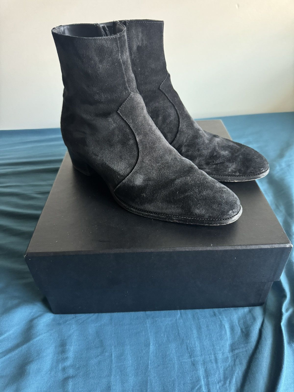 Men's Saint Laurent Shoes | Grailed