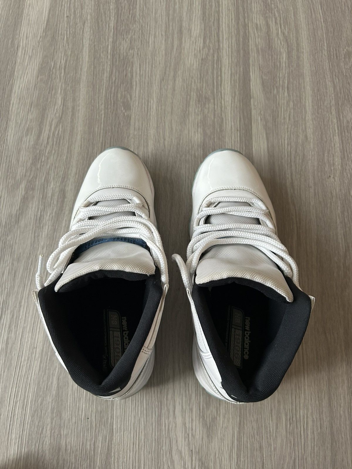 Jordan Brand Air Jordan Retro 11 Legend Blue 2024 Size 10.5 Size US 10.5 / EU 43-44 - 4 Thumbnail