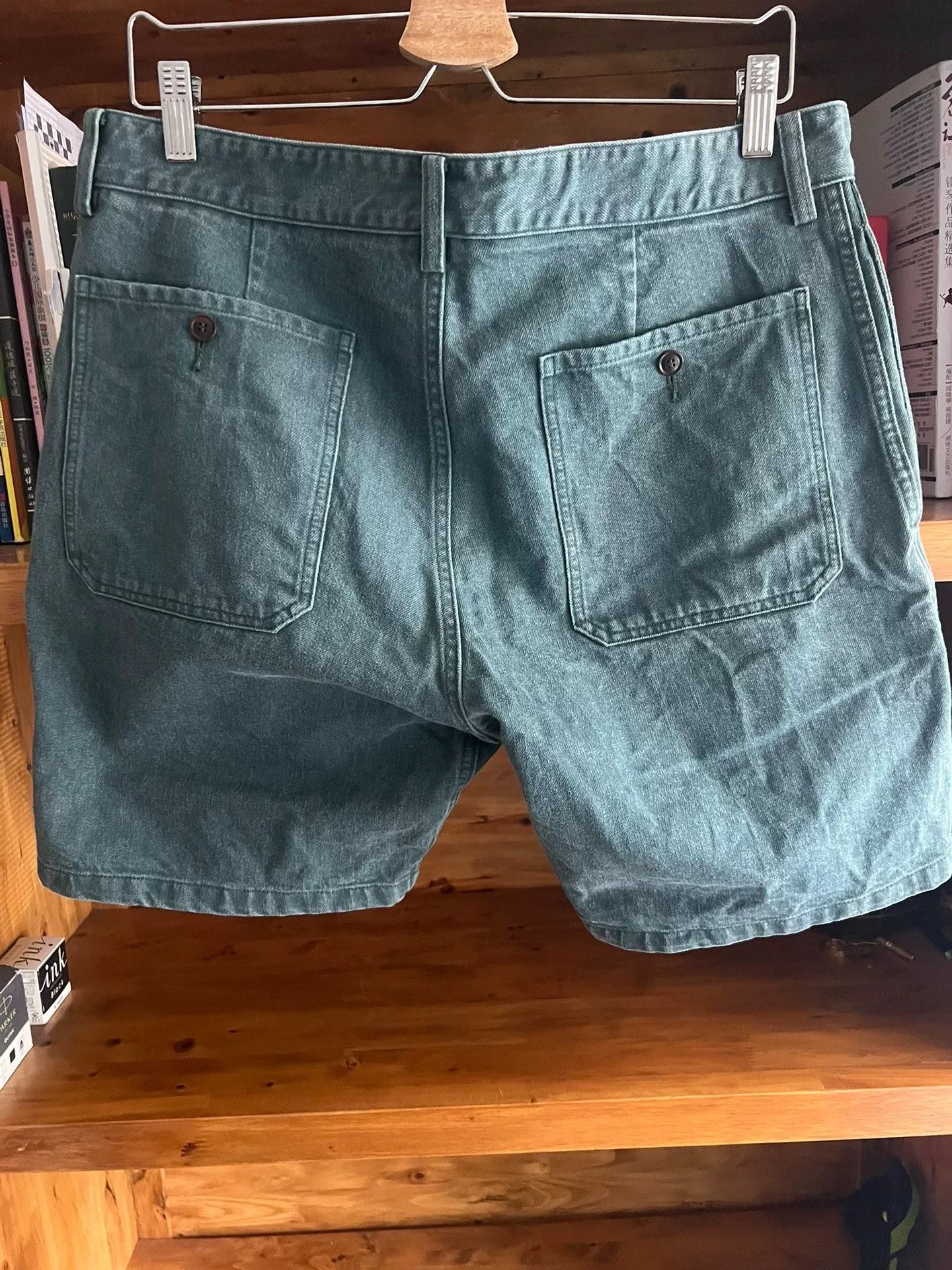 Visvim visvim pastoral washed shorts Size US 26 / EU 42 - 7 Thumbnail