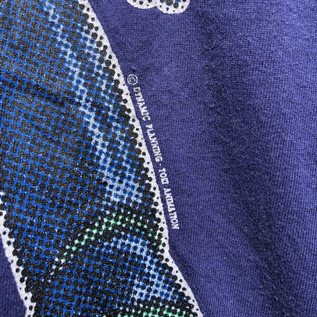 Anime Sunfaded Vintage 90s Cospa Go Nagai Mazinger Z Tshirt Size US M / EU 48-50 / 2 - 4 Thumbnail