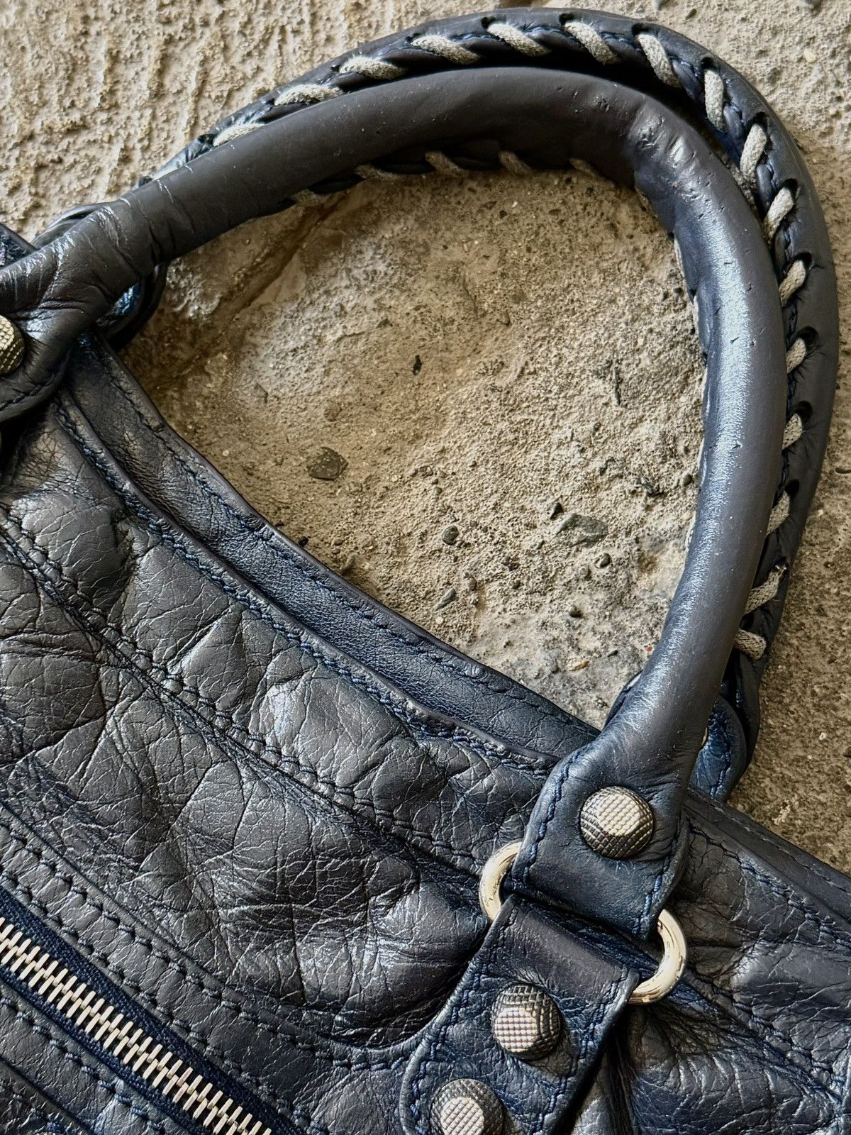 Balenciaga Balenciaga - 2000's - Classic City - Giant 12 Lambskin Bag Size ONE SIZE - 16 Thumbnail