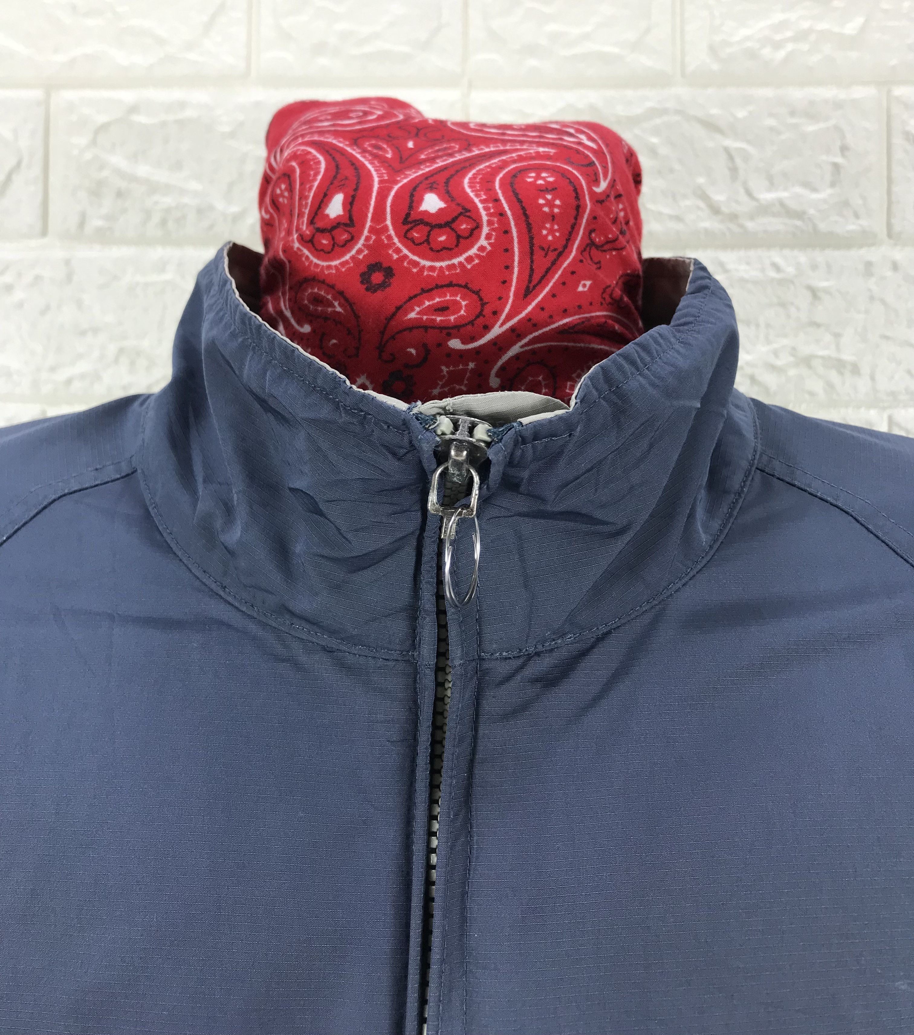Nike Nike ACG Vintage Zipper Jacket Size US L / EU 52-54 / 3 - 5 Thumbnail