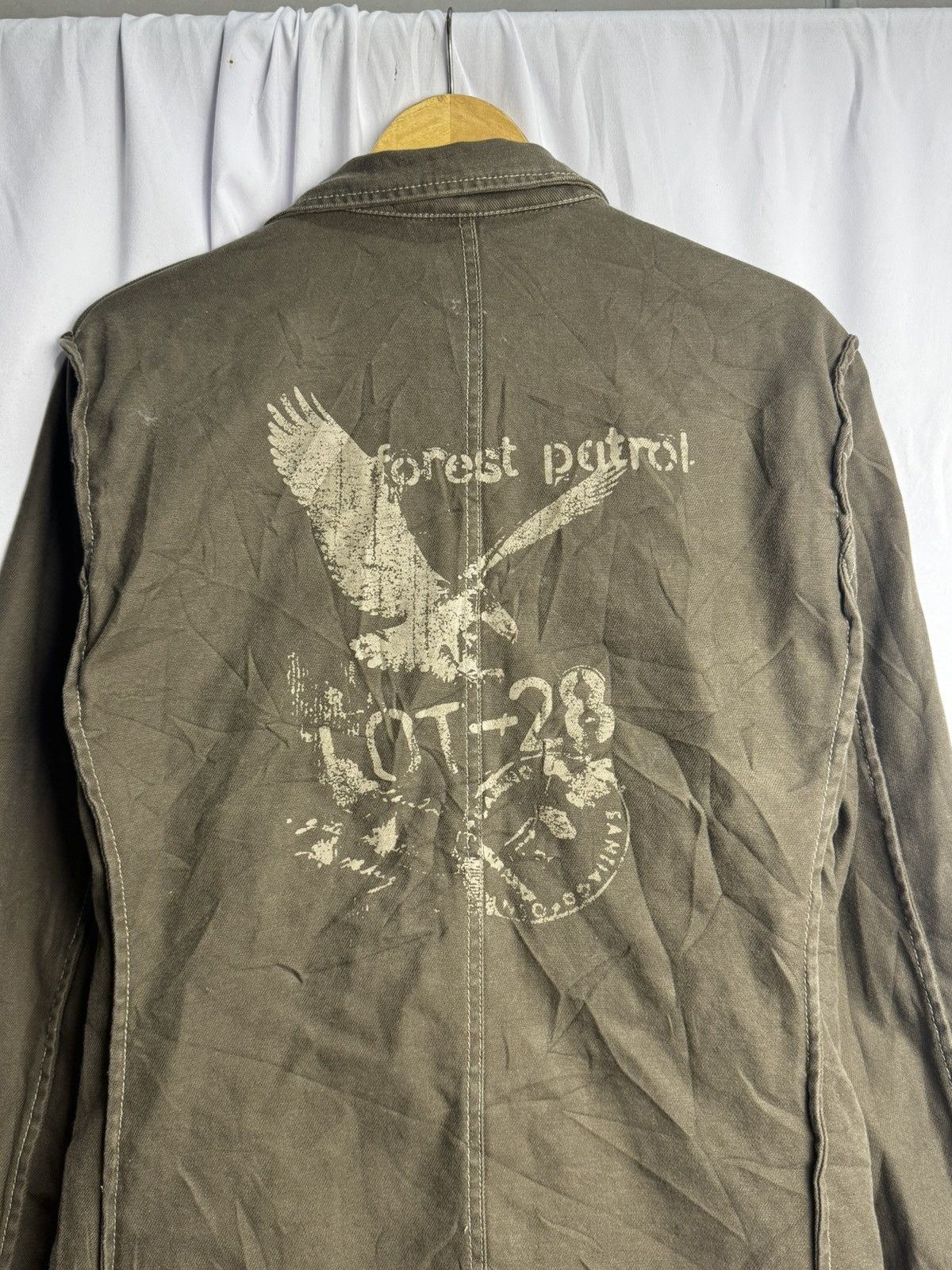 Japanese Brand × PPFM Japanese Reversible Outer Jacket S&K Goa Size US M / EU 48-50 / 2 - 4 Thumbnail