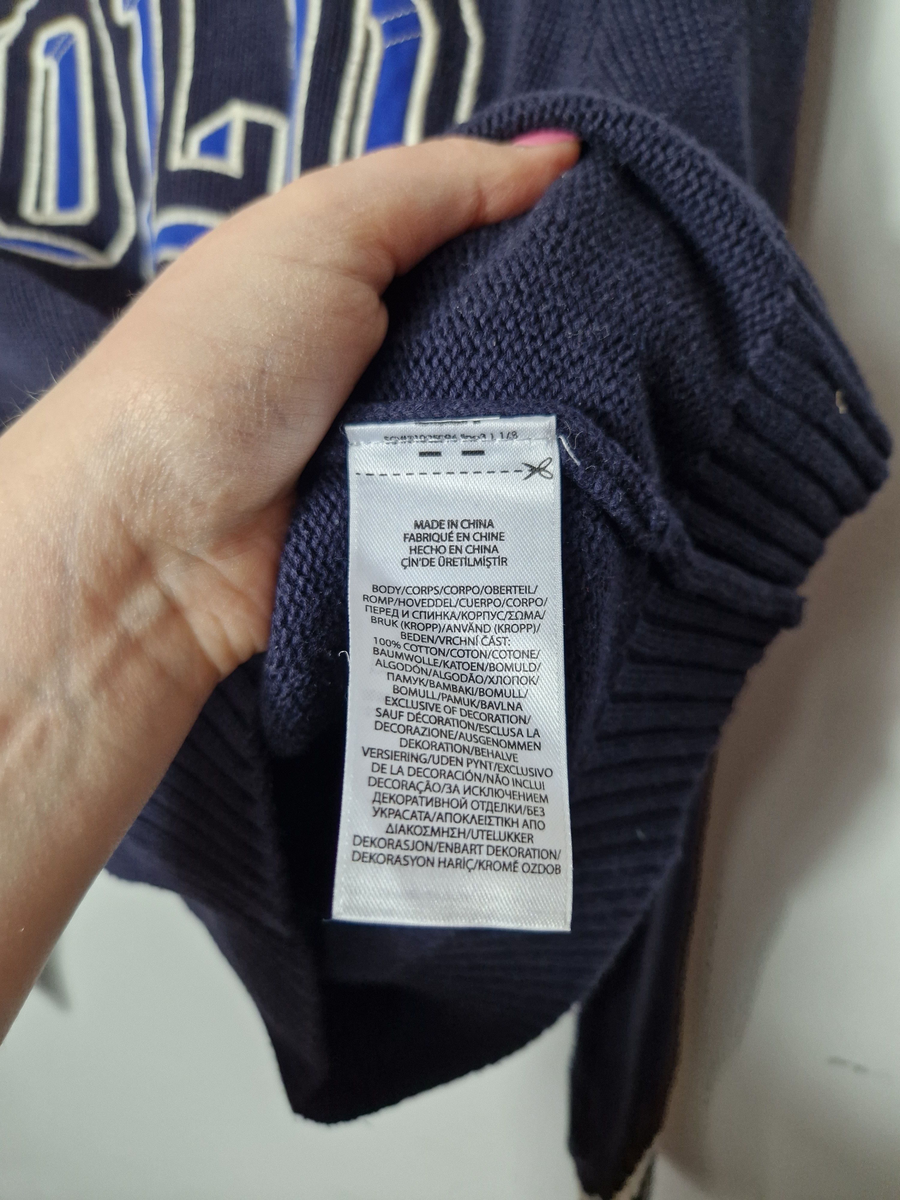 Polo Ralph Lauren Polo Ralph Lauren sweater Size M / US 6-8 / IT 42-44 - 6 Thumbnail