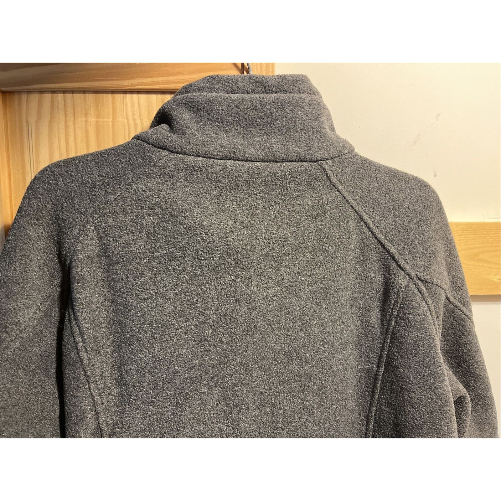 Columbia Columbia Mens L Gray Long Sleeve Zip Polyester Fleece Jacket Size US L / EU 52-54 / 3 - 11 Thumbnail