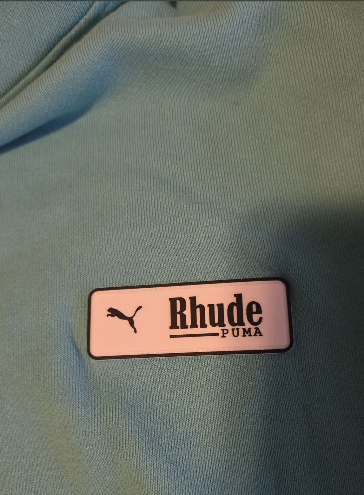 Puma × Rhude Rhude Puma Hoodie Size US M / EU 48-50 / 2 - 2 Thumbnail