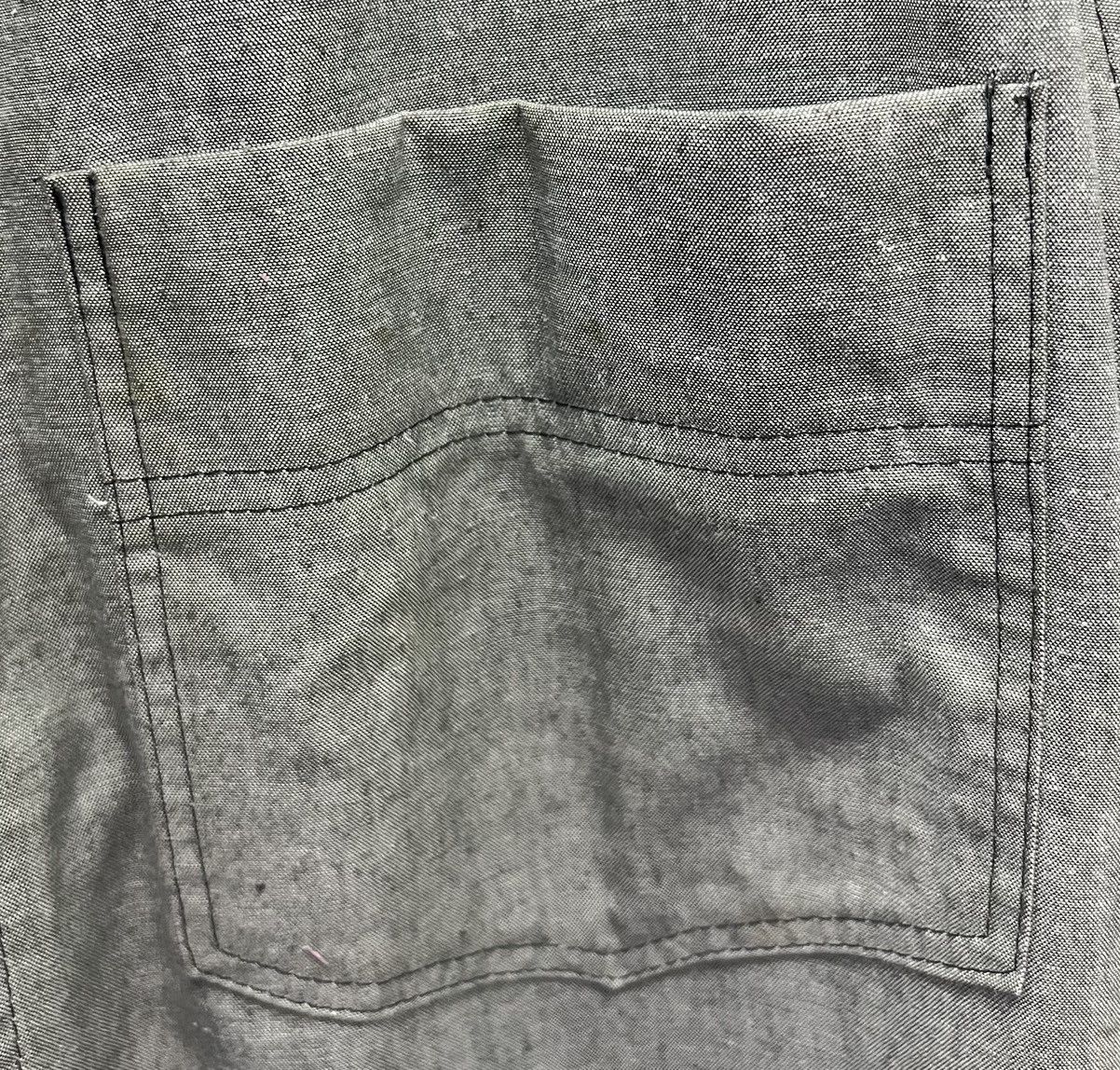 Japanese Brand VINTAGE JAPANESE BRAND MERRY LAND OVERALLS Size US 44 / EU 60 - 11 Thumbnail