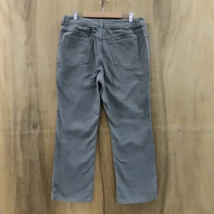 Japanese Brand JAPANESE BRAND FADED GREY JEANS PANTS Size US 32 / EU 48 - 7 Thumbnail