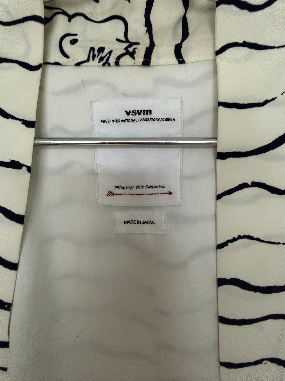 Visvim Visvim Happi Happy Saujuro Kimono Size US M / EU 48-50 / 2 - 2 Thumbnail