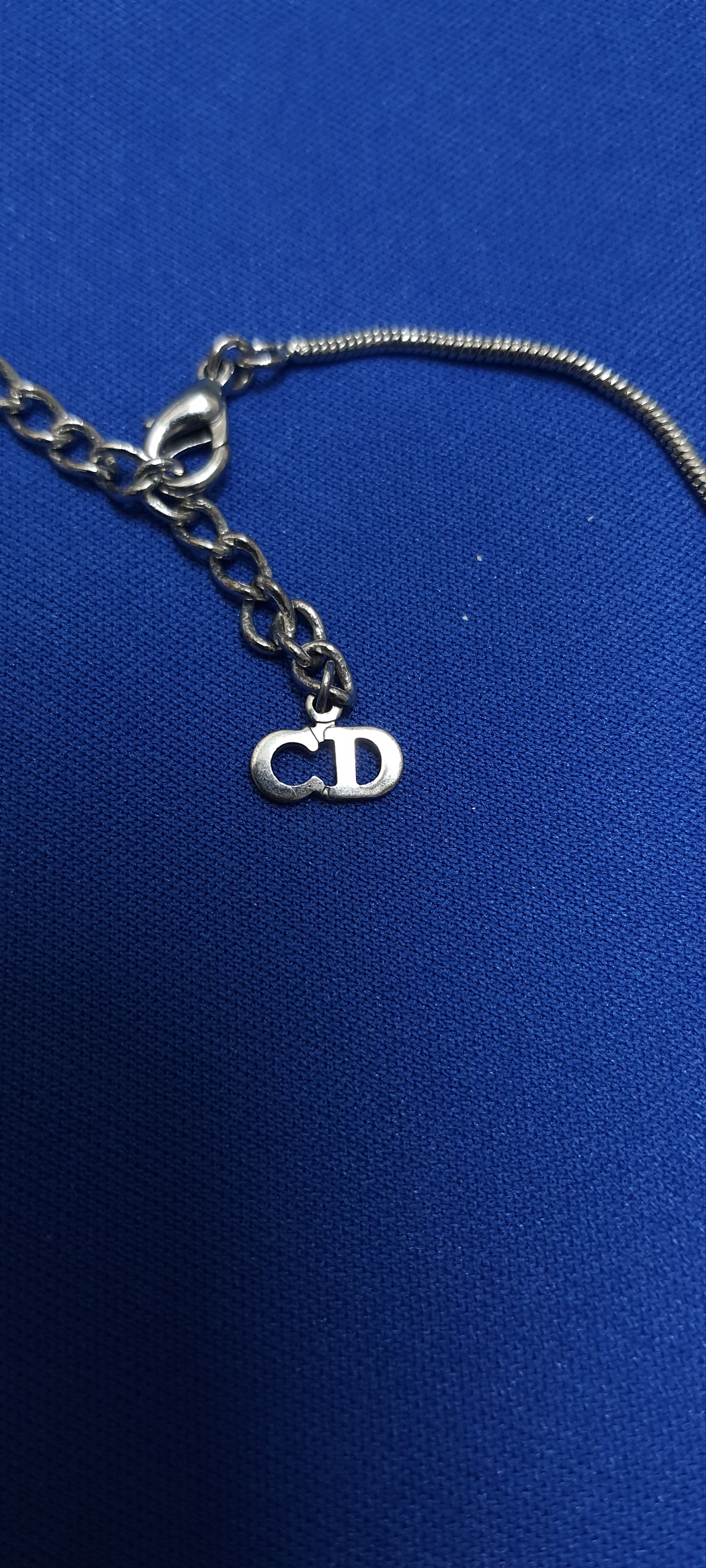 Christian Dior Monsieur Christian Dior Necklace Size ONE SIZE - 5 Thumbnail
