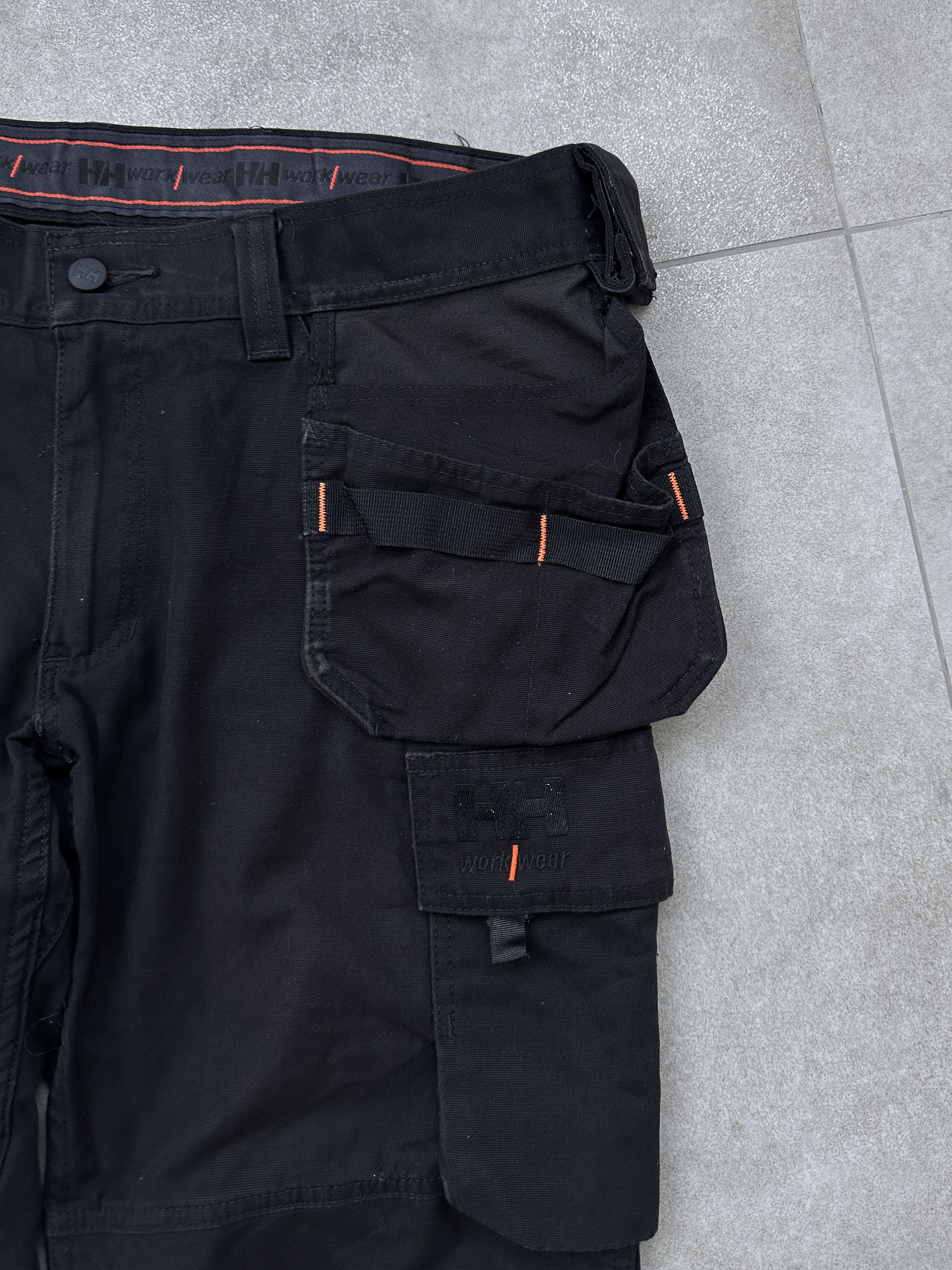 Helly Hansen Vintage Helly Hansen Cargo Workers Pants Size US 36 / EU 52 - 5 Thumbnail