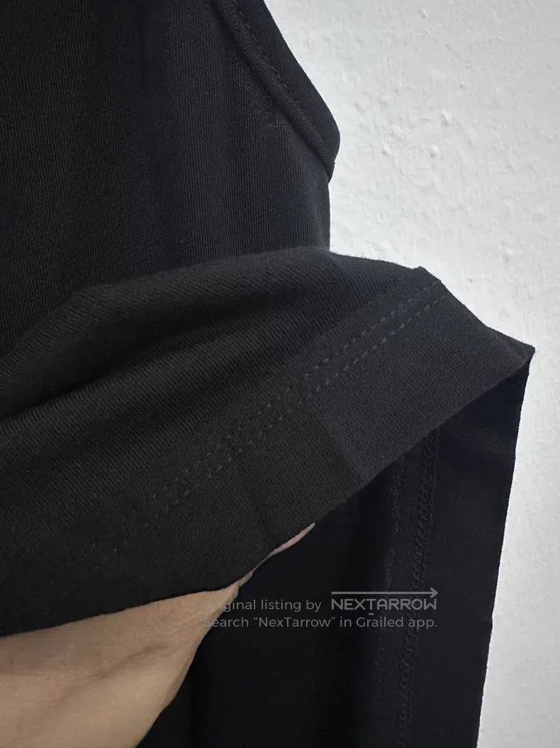Rick Owens Rick Owens Size: Medium Sleeveless T-Shirt Size US S / EU 44-46 / 1 - 6 Thumbnail