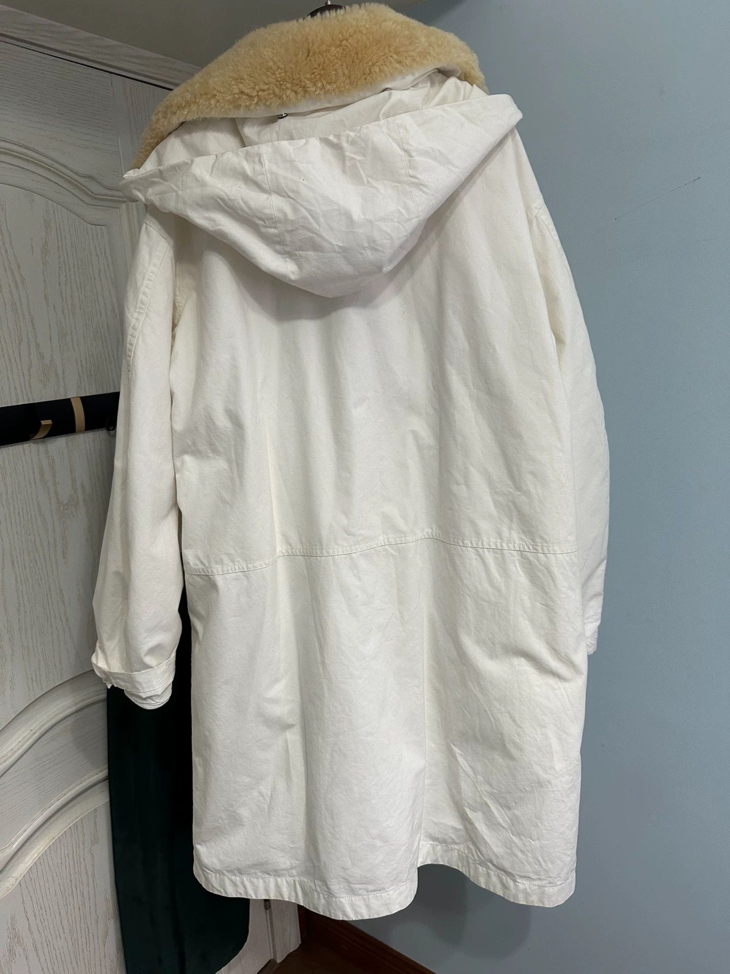 Jil Sander Jil Sander 2-in-1 Quilted Casual Coat Windbreaker Size XS / US 0-2 / IT 36-38 - 5 Thumbnail