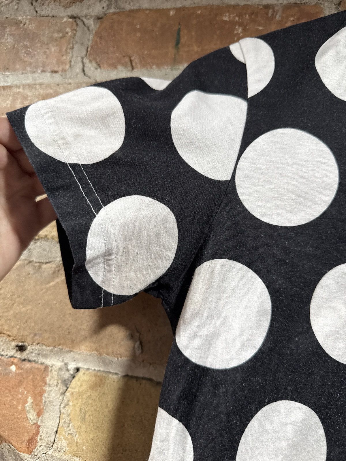 Junya Watanabe JUNYA WATANABE POLKA DOT SHIRT Size S / US 4 / IT 40 - 2 Thumbnail