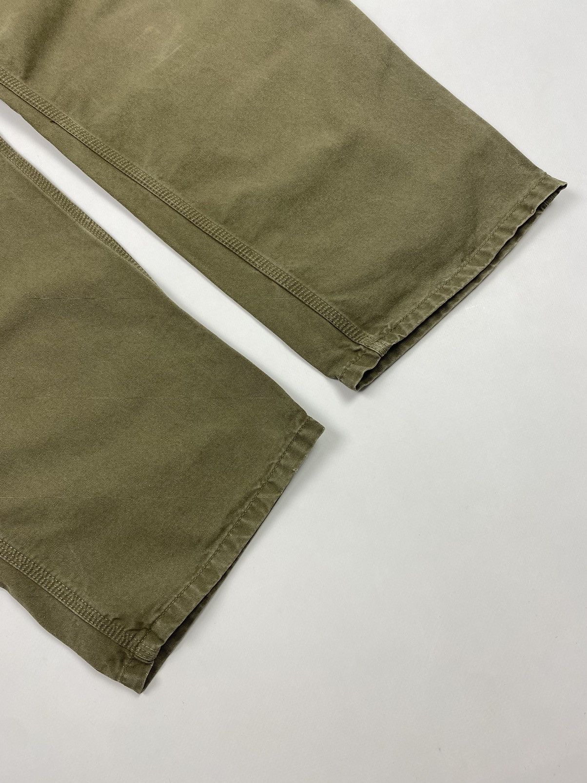 Carhartt Carhartt WIP Toledo Straight Cut Pants Size US 36 / EU 52 - 7 Thumbnail