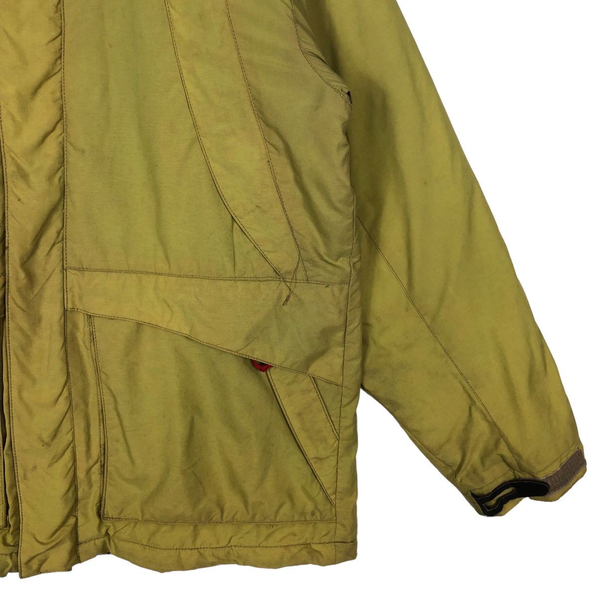 Japanese Brand 🔥Vintage Hunting Survival Jacket Garcia Fishing Gear Wear Size US L / EU 52-54 / 3 - 4 Thumbnail