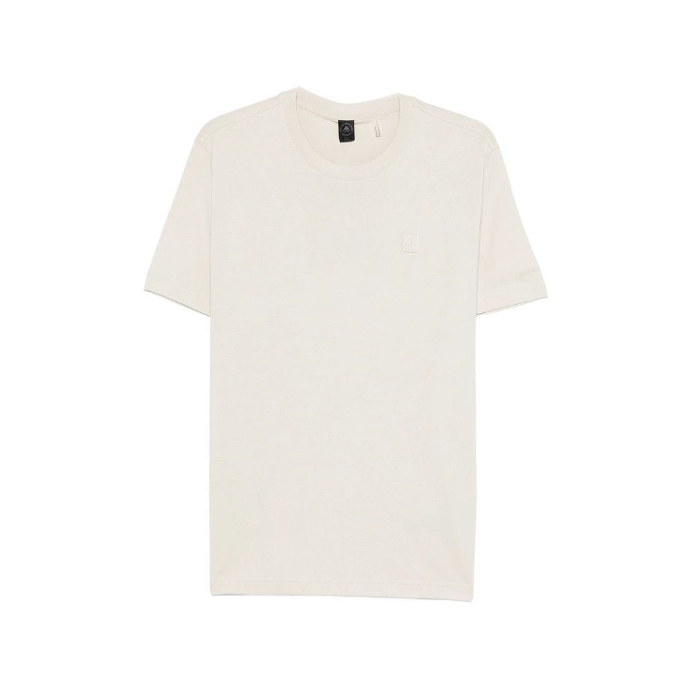 Moose Knuckles Moose Knuckles NEUTRALS T-Shirts & Vests - T-Shirts Size US S / EU 44-46 / 1 - 1 Thumbnail