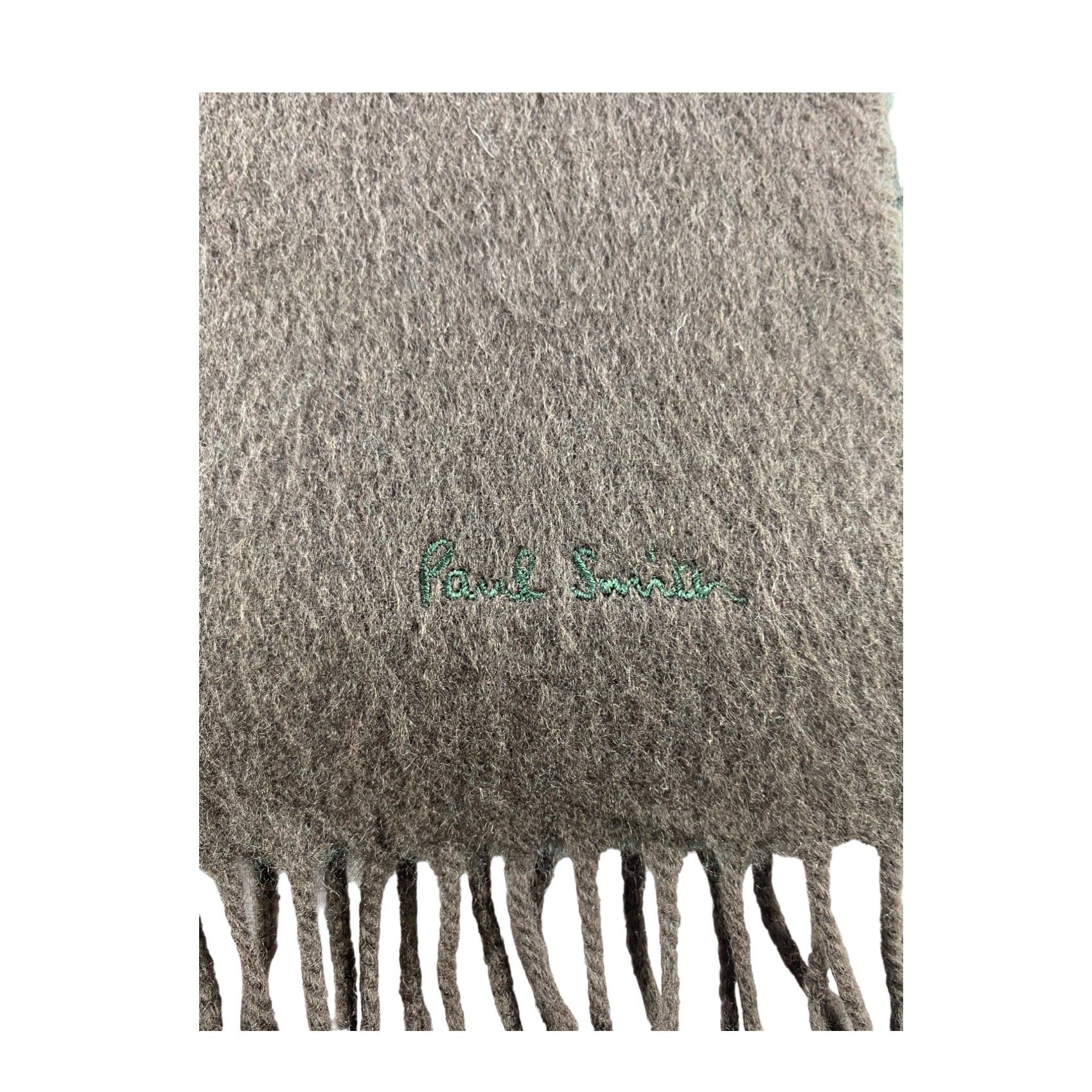 Paul Smith Paul Smith Scarf / Muffler / Neckwear - WW1953 Size ONE SIZE - 4 Thumbnail