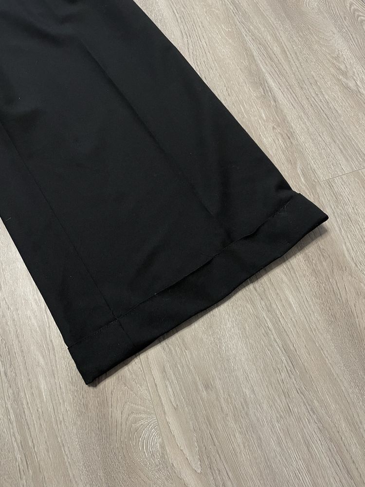 Y's Yohji Yamamoto Wool Casual Pants Size US 36 / EU 52 - 3 Thumbnail