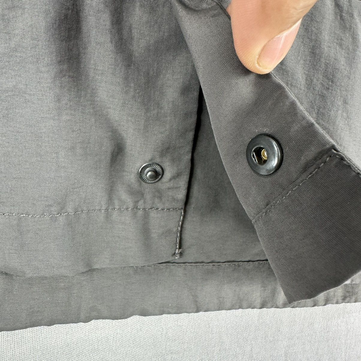 Global Work Global Work Rayon Shirt Loop Collar Double Pocket Size US L / EU 52-54 / 3 - 12 Thumbnail