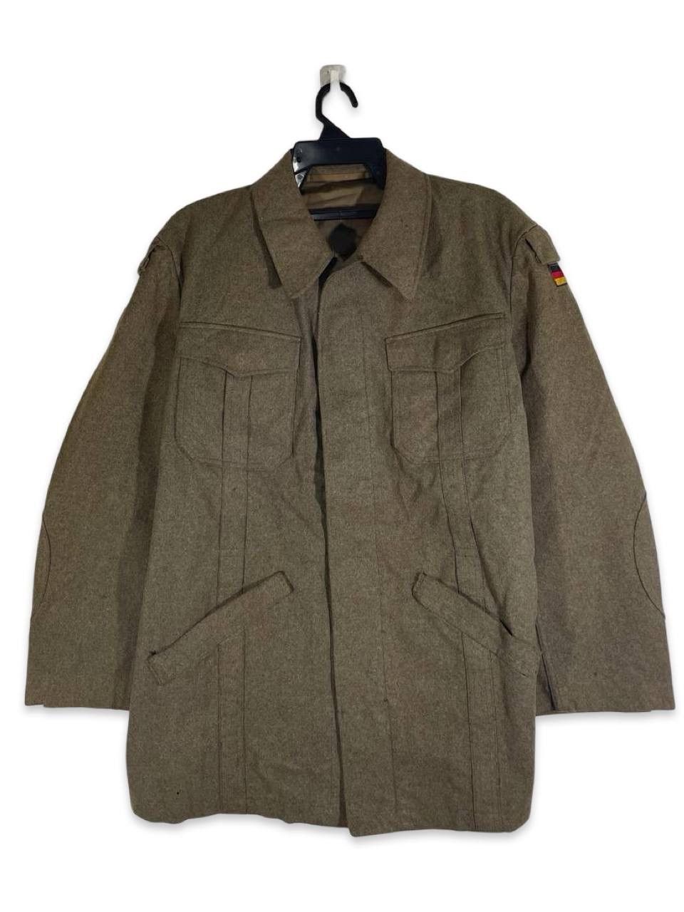 Other Vintage 60 germany army coat jacket winter size M Size US M / EU 48-50 / 2 - 1 Thumbnail