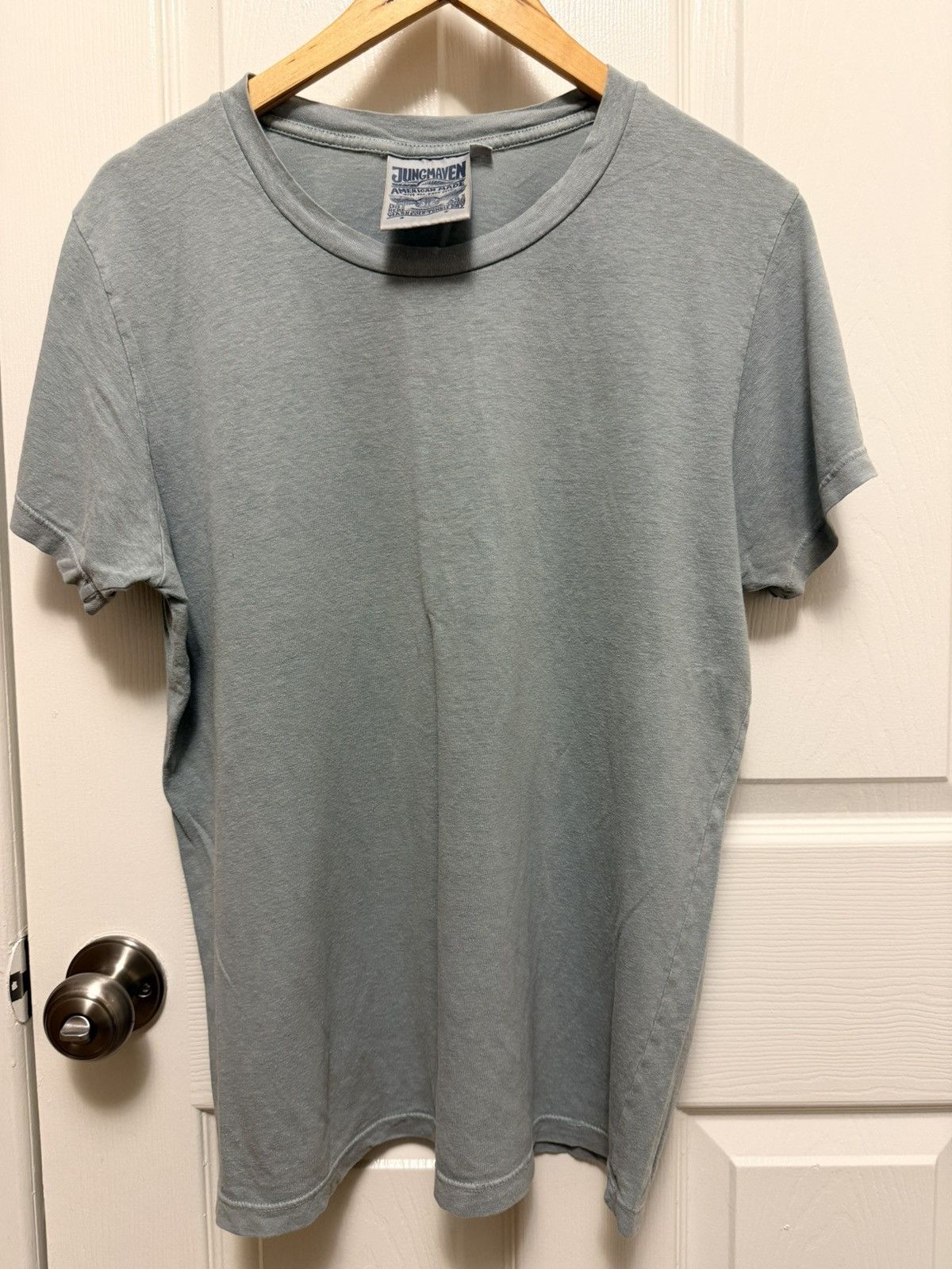 Jungmaven Jungmaven Short Sleeve Tshirt Size US L / EU 52-54 / 3 - 1 Thumbnail
