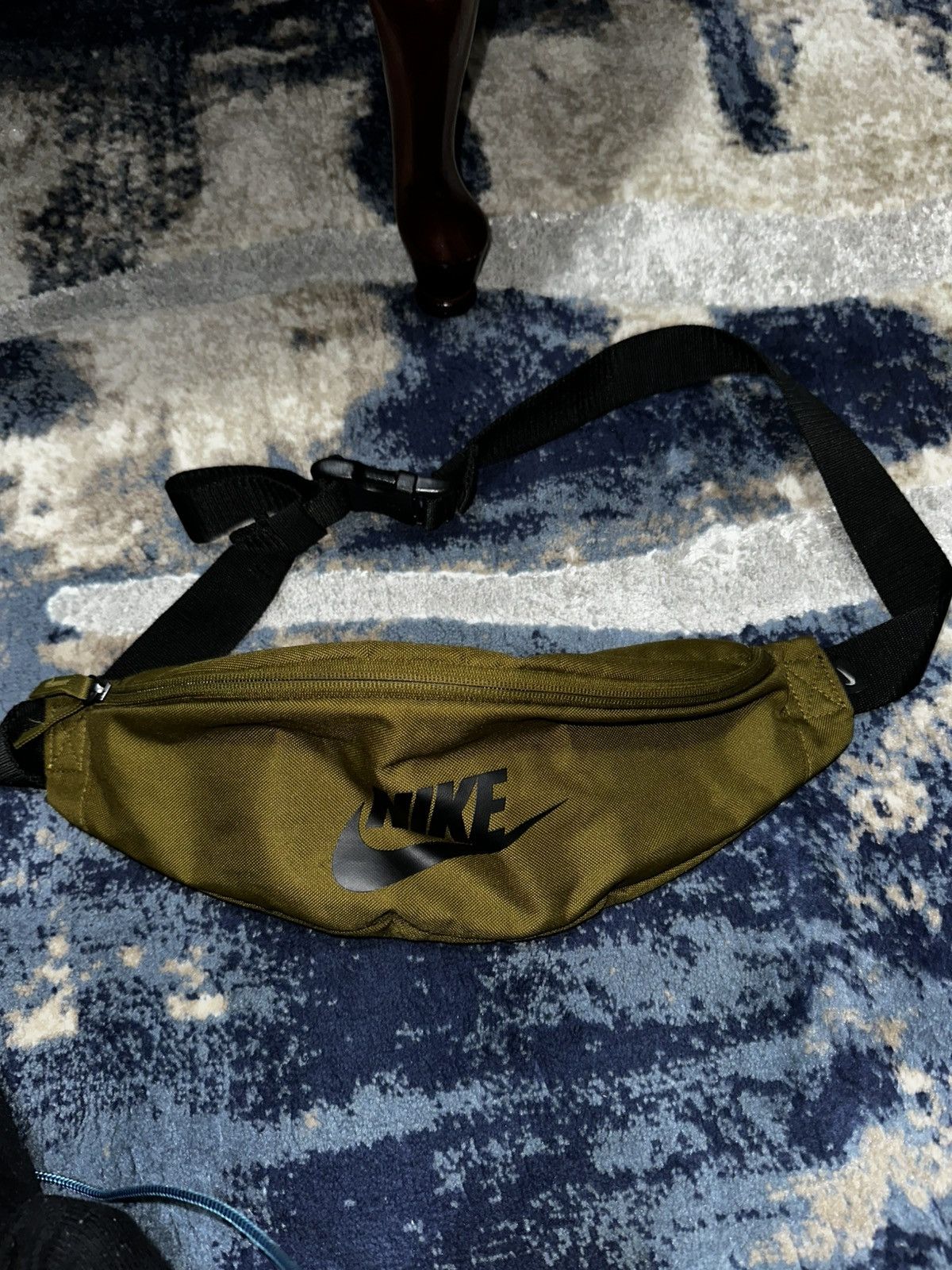 Nike Nike heritage fanny pack Size ONE SIZE - 1 Thumbnail