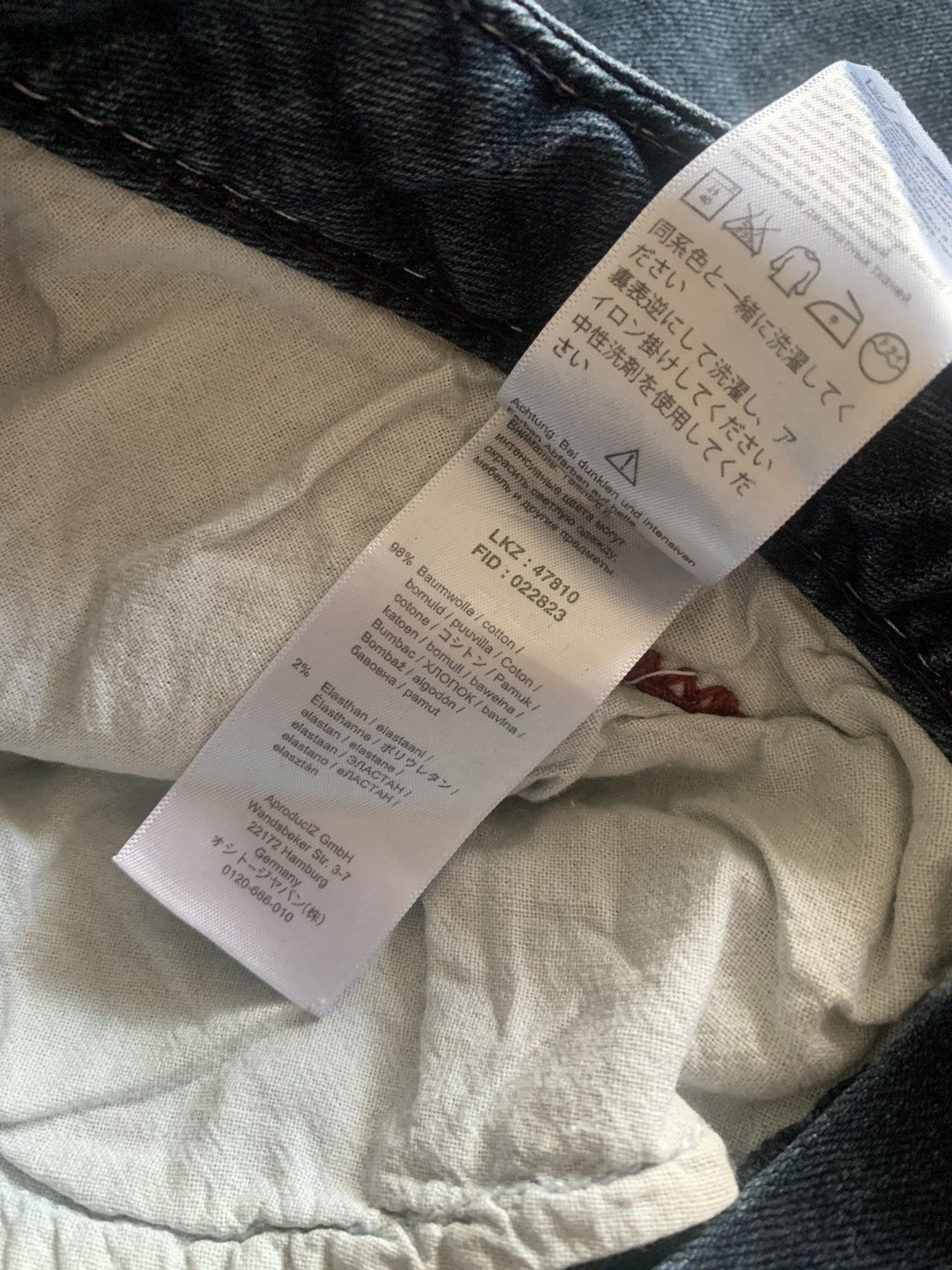 Arizona Jean Co. Arizona Jeans Size US 32 / EU 48 - 8 Thumbnail