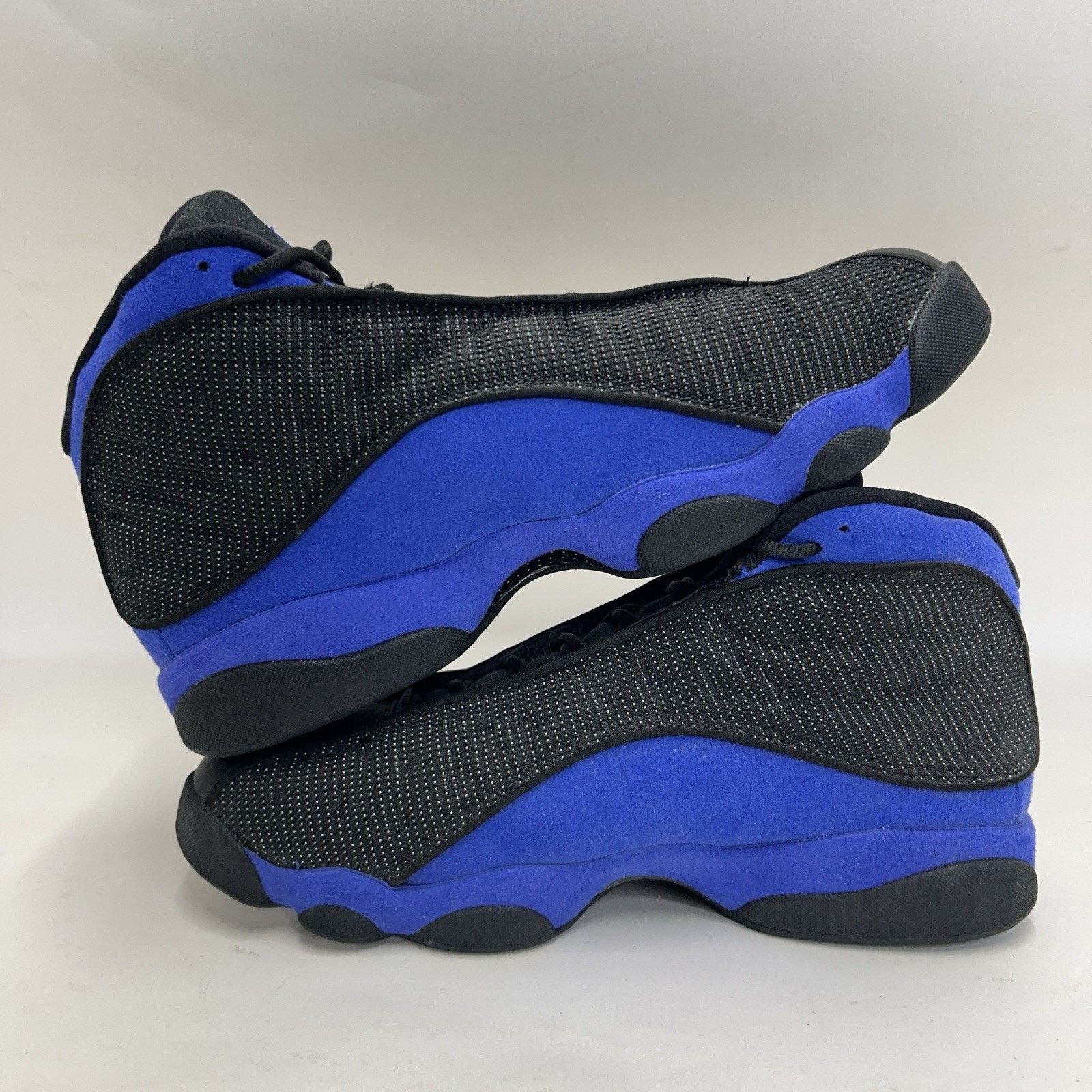 Jordan Brand Nike Air Jordan 13 Retro OG “Hyper Royal Black” 414571-040 Size US 11 / EU 44 - 3 Thumbnail