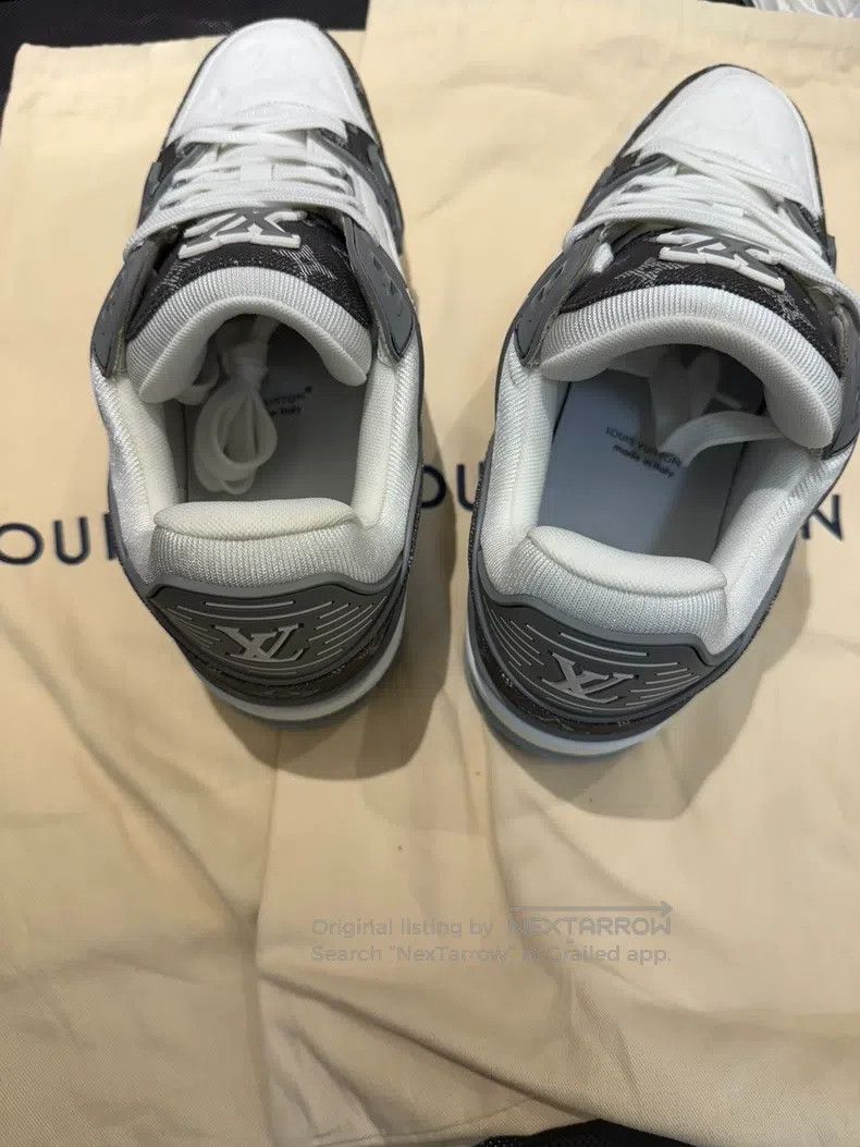 Louis Vuitton Louis Vuitton Trainer shoes Size US 8 / EU 41 - 3 Thumbnail