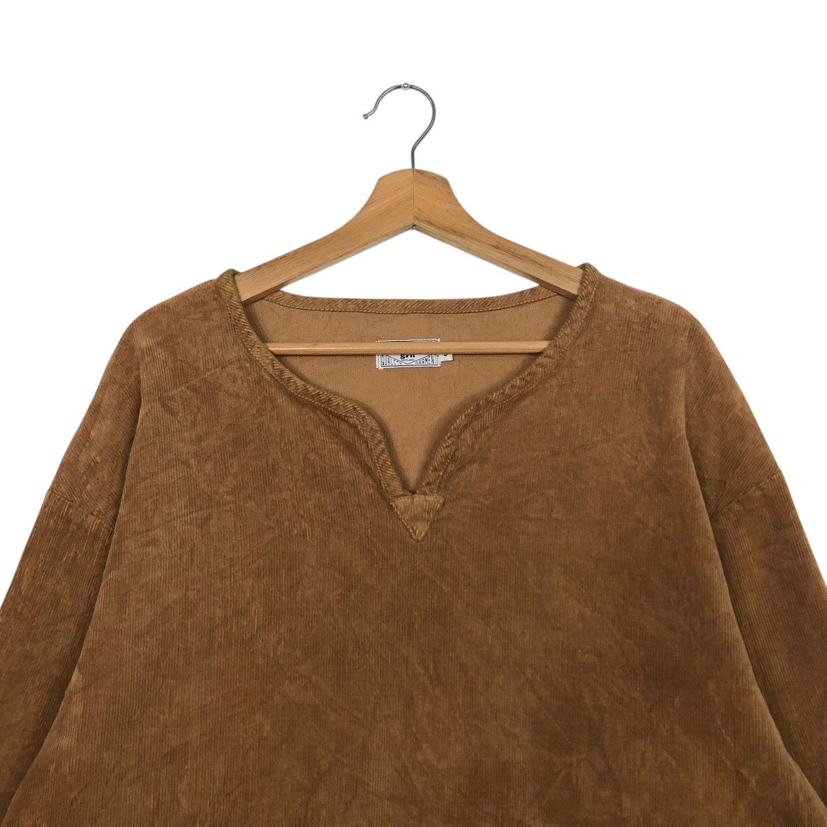 Issey Miyake 🔥VINTAGE LONG SLEEVE CORDUROY JACKET RILEX GRN JAPAN Size US M / EU 48-50 / 2 - 10 Thumbnail
