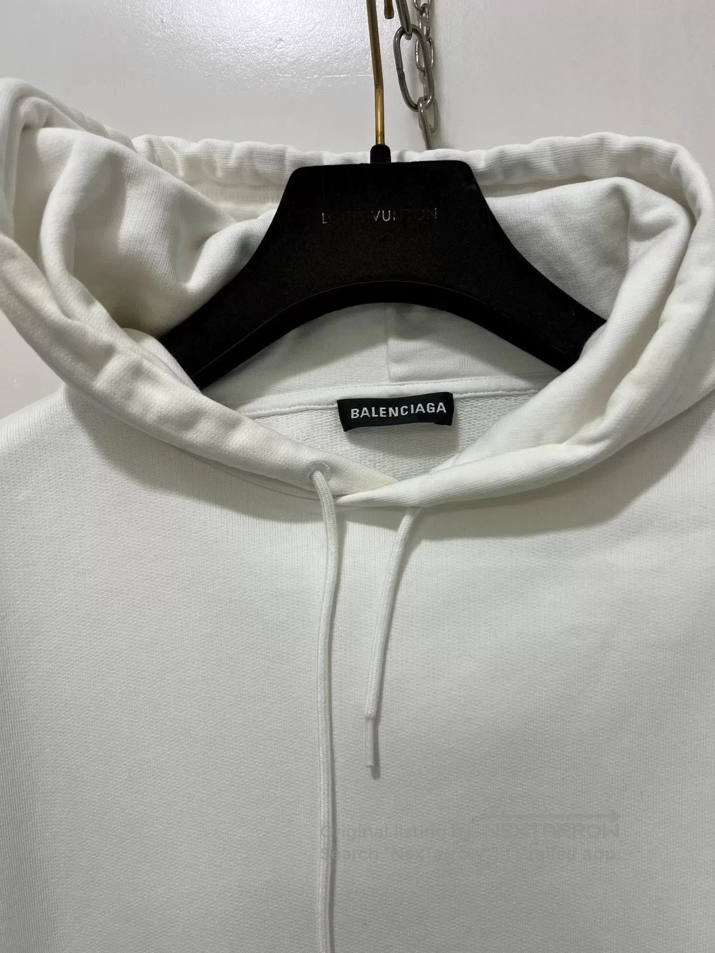 Balenciaga Balenciaga Oversized Casual Hoodie S. Size US S / EU 44-46 / 1 - 4 Thumbnail