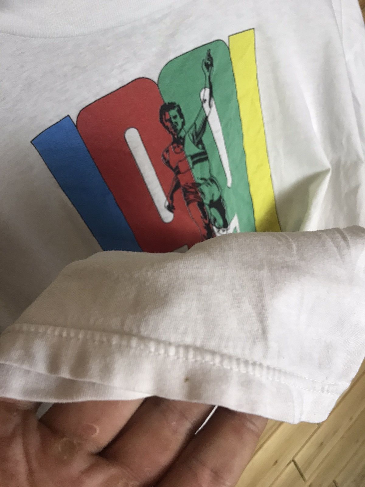 Vintage Vintage 1991 great north run single stitch t-shirt Size US M / EU 48-50 / 2 - 10 Thumbnail